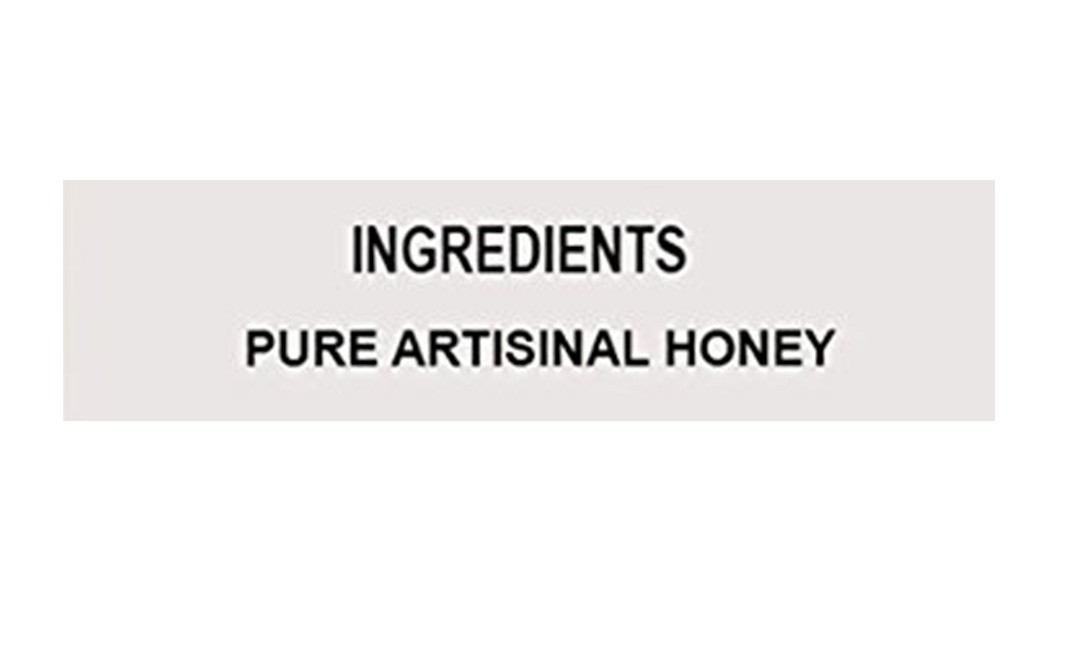DYU Pure Artisanal Honey    Glass Bottle  670 grams